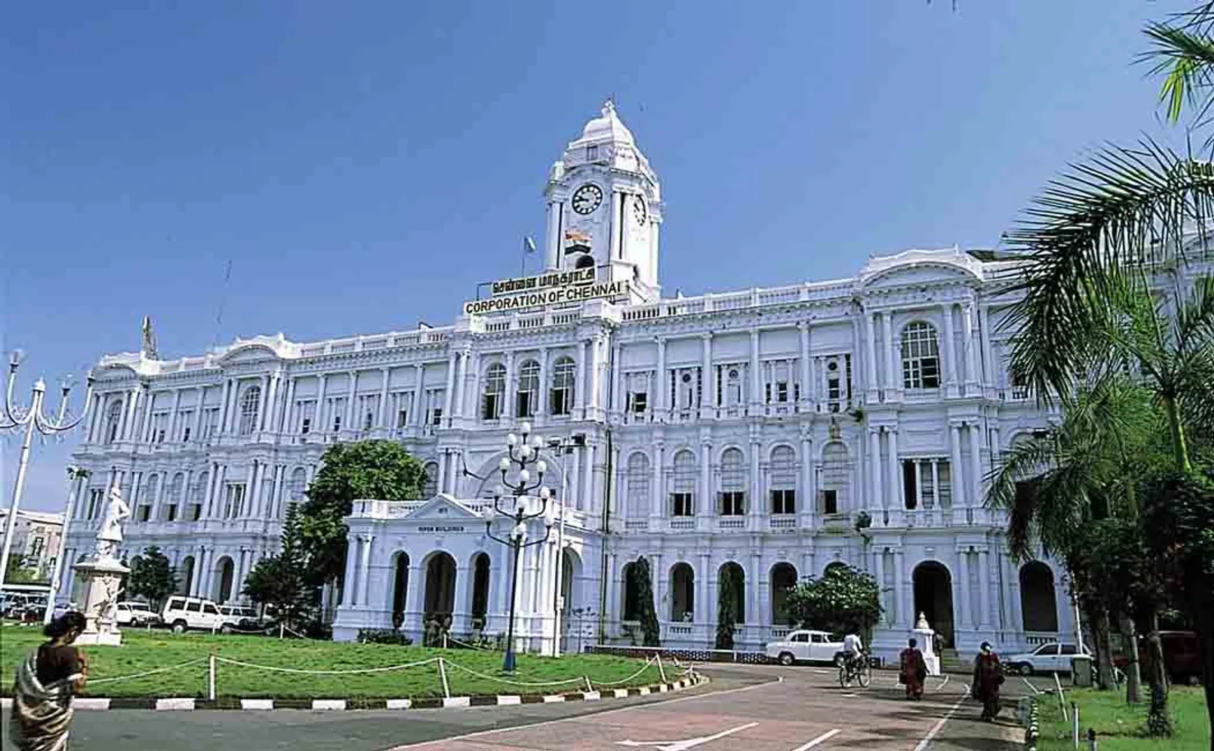 chennai corporation coronavirus zones 